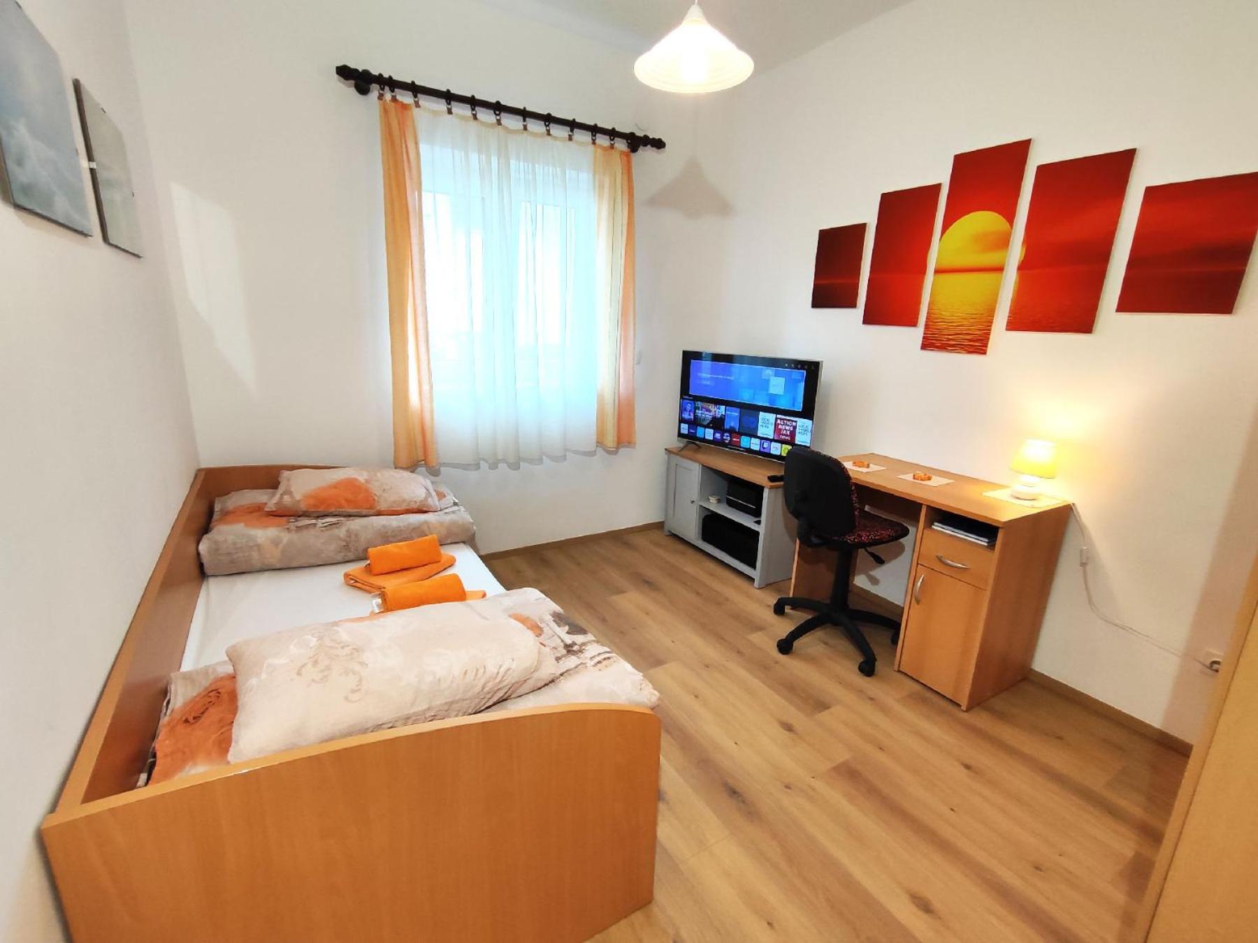 Apartment Carmen Soline  Exterior foto