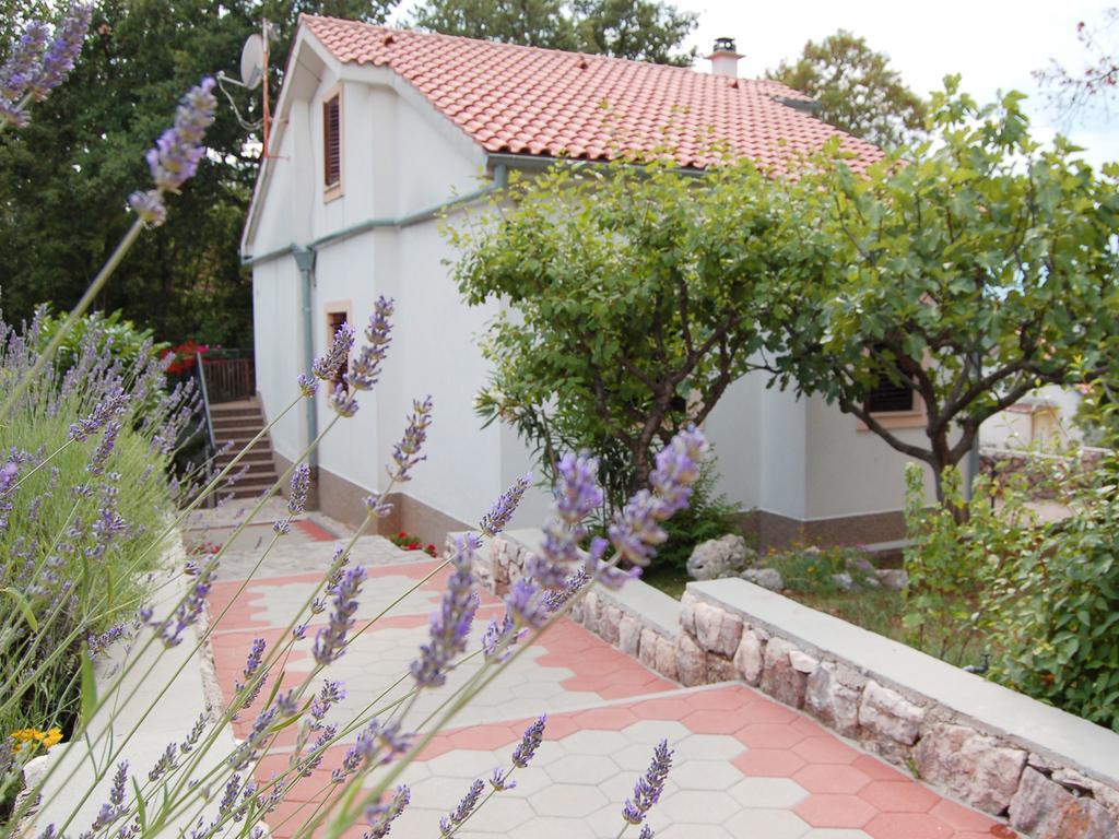Apartment Carmen Soline  Exterior foto
